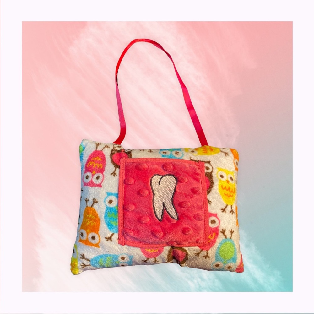 Tooth Fairy Pillow